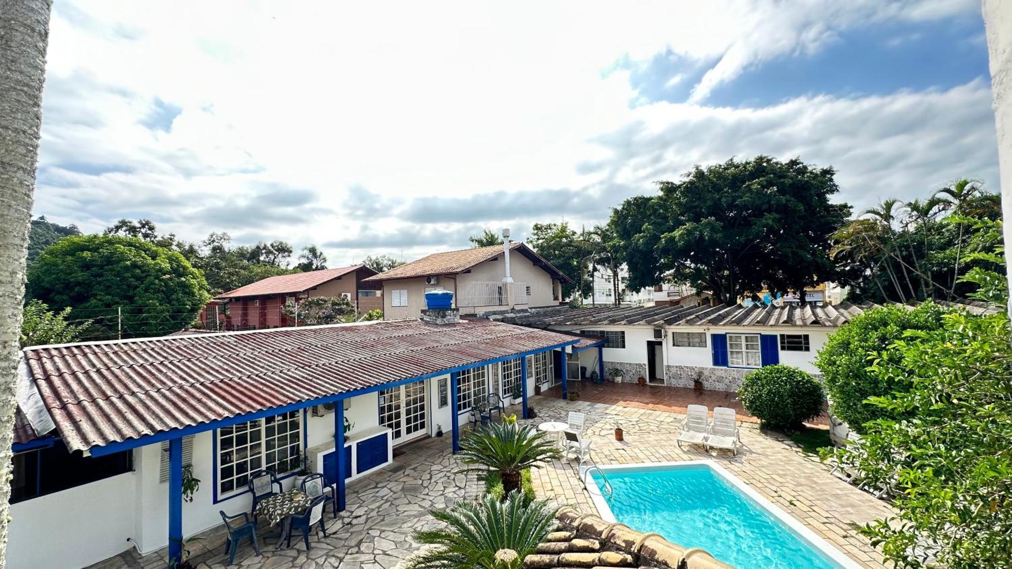 Garden 437 Suites Florianopolis Exterior photo